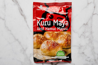 Pakmaya Aktif Kuru Hamur Mayası 100 g