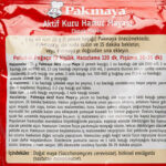 Pakmaya Aktif Kuru Hamur Mayası 100 g