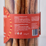 Eski Maya Organik Tam Buğdaylı Kraker 100 g