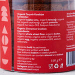 Eski Maya Organik Tarçınlı Kurabiye 120 g