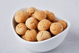Eski Maya Organik Bademli Kurabiye 110 g