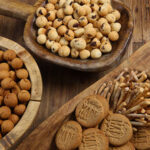 Eski Maya Organik Üzümlü ve Cevizli & Zencefilli Kurabiye (2 çeşit) 110 g