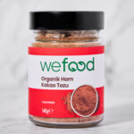Wefood Organik Kakao Tozu 140 g