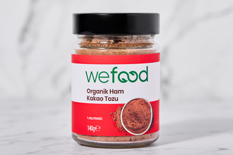 Wefood Organik Kakao Tozu 140 g