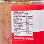 Wefood Organik Kakao Tozu 140 g