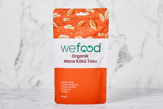 Wefood Organik Maca Tozu 100 g
