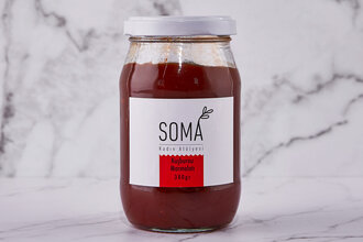 Soma Kadın Atölyesi Kuşburnu Marmelatı 380 g