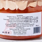 Soma Kadın Atölyesi Havuçlu Portakal Reçeli 380 g