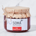Soma Kadın Atölyesi Çıtır Kabak Reçeli 380 g