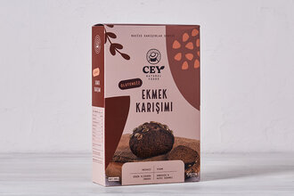 Cey Natural Foods Glutensiz Ekmek Karışımı 300 g