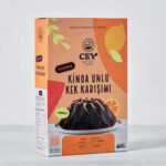 Cey Natural Foods Kinoa Unlu Limonlu Kek Karışımı 265 g