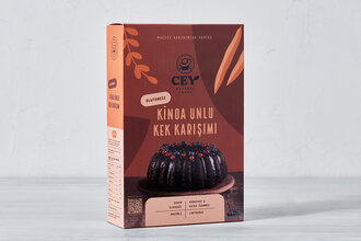 Cey Natural Foods Kinoa Unlu Kek Karışımı 265 g