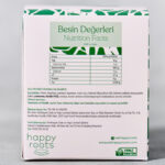 Happy Roots Glutensiz Fındıklı Kurabiye 50 g