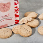 Happy Roots Glutensiz Ceviz Tarçınlı Kurabiye 50 g