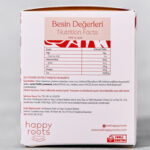 Happy Roots Glutensiz Ceviz Tarçınlı Kurabiye 50 g