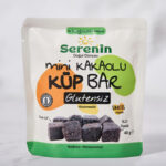 Seren'in Doğal Dünyası Mini Kakaolu Küp Bar 40 g