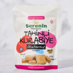 Seren'in Doğal Dünyası Tahinli Kurabiye 80 g