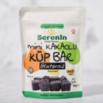Seren'in Doğal Dünyası Mini Kakaolu Küp Bar 80 g