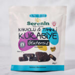 Seren'in Doğal Dünyası Kakaolu & Tahinli Kurabiye 40 g