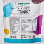 Seren'in Doğal Dünyası Kakaolu & Tahinli Kurabiye 40 g