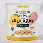 Seren'in Doğal Dünyası Tohumlu Kraker Krik Krak 35 g