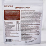 Naturiga Hindistan Cevizli Mini Kurabiyeler Çikolata & Chia 40 g