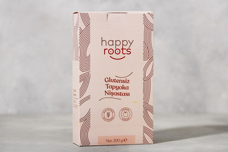Happy Roots Tapkoya Nişastası (Glütensiz) 200 g