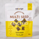 Naturiga Tohum Kraker Sade 40 g