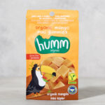 Humm Organic Mangolu Meyve Küpü 30 g