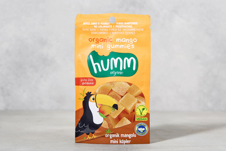 Humm Organic Mangolu Meyve Küpü 30 g