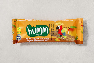Humm Yulaflı Mangolu Bar 27 g