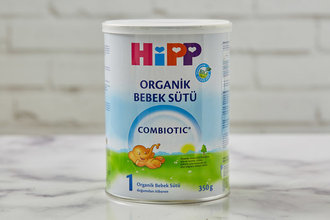 Hipp Organik Combiotic Bebek Sütü 1 350 g