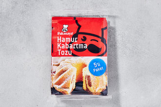 Pakmaya Hamur Kabartma Tozu 5'li 50 g