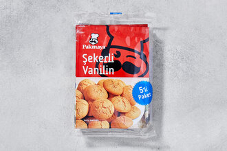 Pakmaya Şekerli Vanilin 5'li 25 g