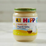 Hipp Organik Sütlaç 125 g