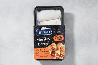 Unİstanbul Mercimekli Mardin Böreği 200 g