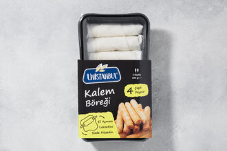 Unİstanbul Kalem Böreği 200 g