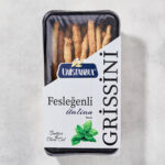 Unİstanbul Fesleğenli Grissini 130 g