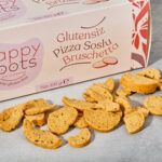 Happy Roots Glütensiz Pizza Soslu Bruschetta 100 g