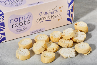 Happy Roots Glutensiz Ekmek Kıtırı 100 g