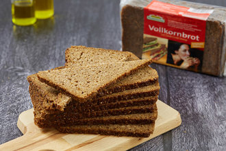 MesteMacher Tam Tahıllı Çavdar Ekmeği 500 g