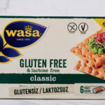 Wasa Glutensiz Gevrek Ekmek 240 g