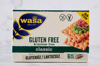 Wasa Glutensiz Gevrek Ekmek 240 g