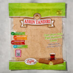 Asrın Tandırı Lavaş (Ekşi Mayalı & Arpa Unlu) 10'lu 330 g