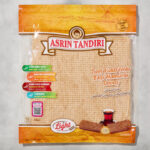 Asrın Tandırı Lavaş (Tam Yulaf Unlu & Ekşi Hamurlu) 10'lu 330 g