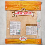 Asrın Tandırı Lavaş (Tam Yulaf Unlu & Ekşi Hamurlu) 10'lu 330 g