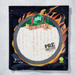 Aly Tortilla Izgara Lavaş 25 cm 8'li 520 g