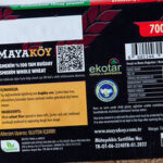 Mayaköy Organik Ekmek %100 Tam Buğday Esmerim 700 g