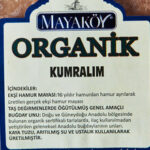 Mayaköy Organik Ekmek Kumralım 600 g
