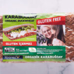 Mayaköy Organik Glütensiz Ekmek Karabuğdaylı 400 g